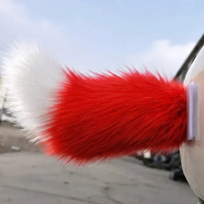 Motorcycle & Car Moving Tail