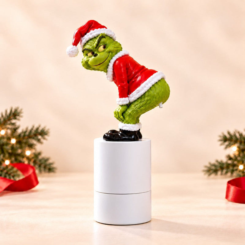 Cheeky Suds — Holiday Soap Dispenser