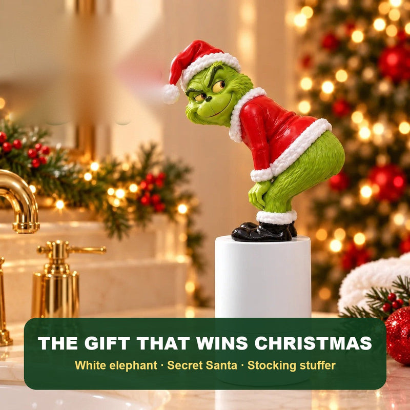 Cheeky Suds holiday soap dispenser — gift