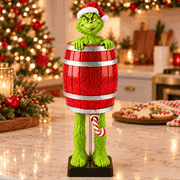 BarrelGrump – Grinch Gag Gift