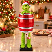 BarrelGrump – Grinch Gag Gift