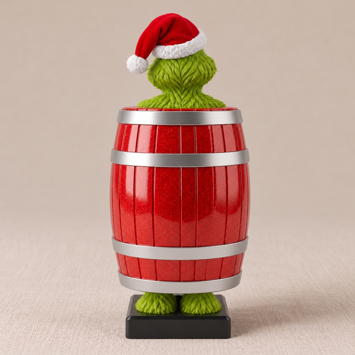 BarrelGrump – Grinch Gag Gift