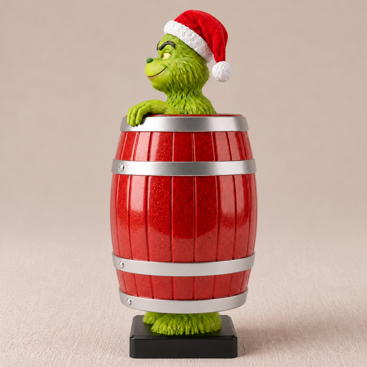 BarrelGrump – Grinch Gag Gift
