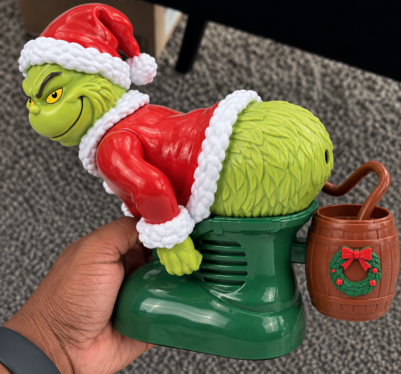 Farting Grinch product photo 3